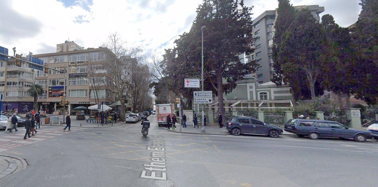 Satılık İlan Kadıköy 8300