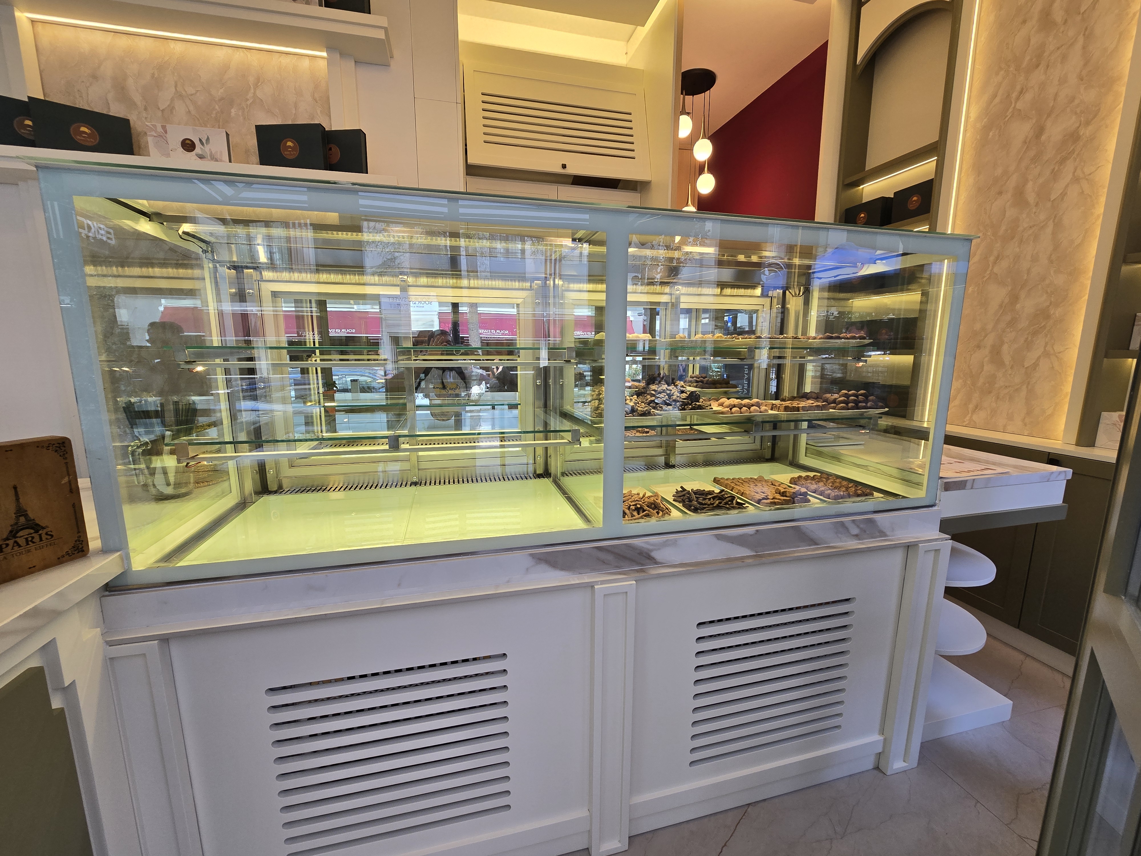 Devren Kiralık Cafe Caddebostan Çok Hareketli Lokasyon