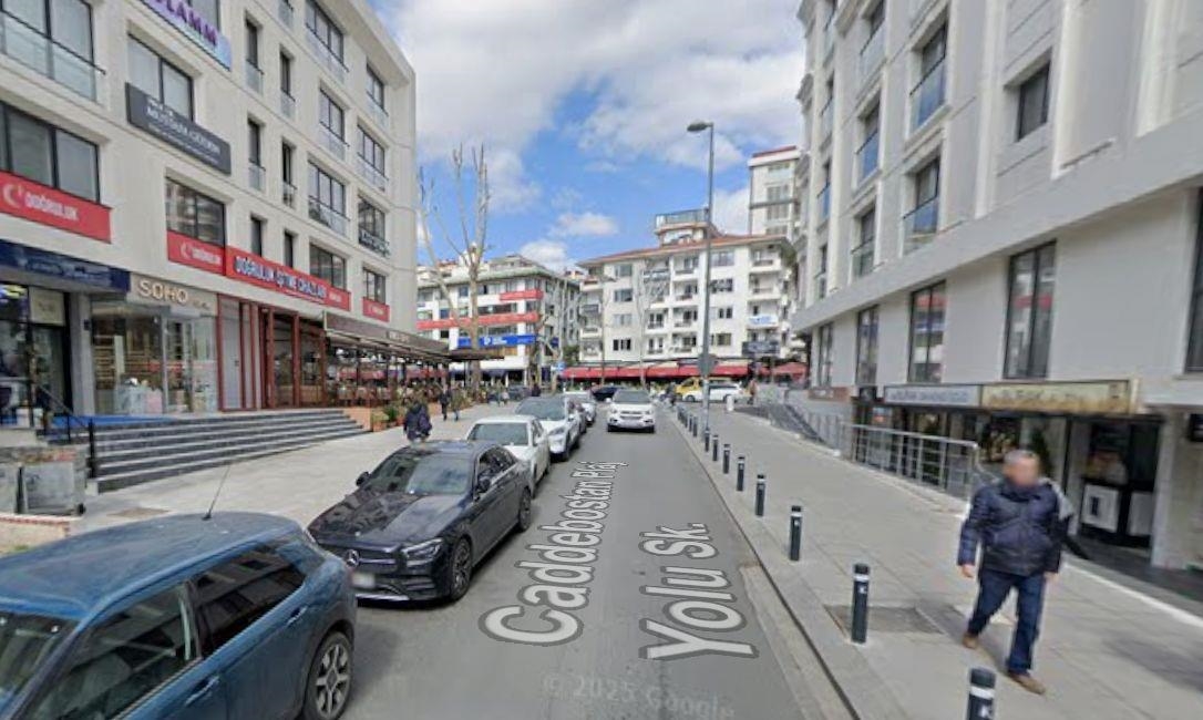 Satılık İlan Kadıköy 8572