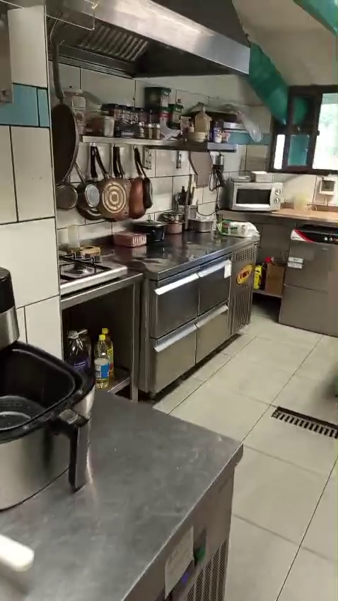 Devren Kiralık Moda'da Bacalı Cafe/Restoran